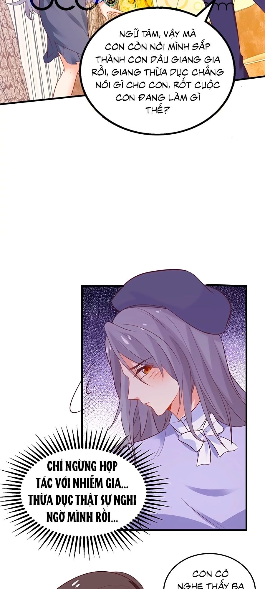 Một Thai Hai Bảo : Đưa Mami Về Nhà ! Chapter 301 - Trang 2