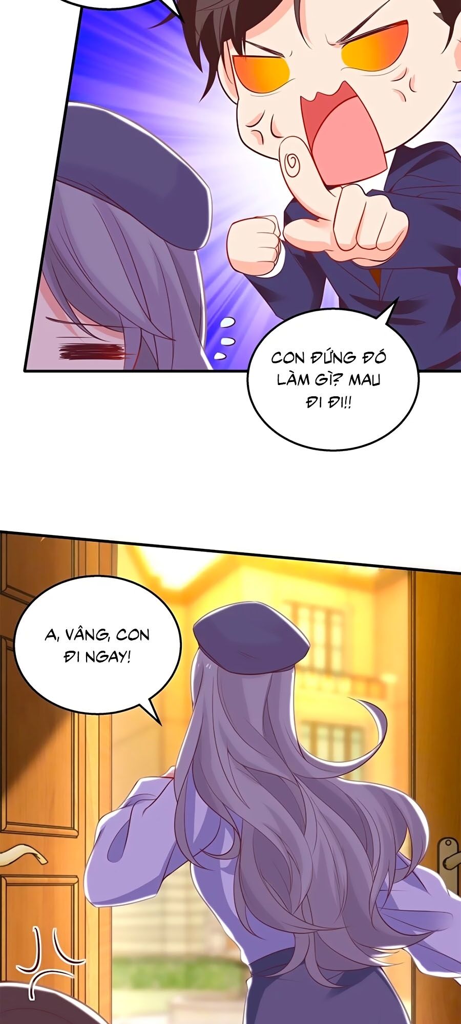 Một Thai Hai Bảo : Đưa Mami Về Nhà ! Chapter 301 - Trang 2