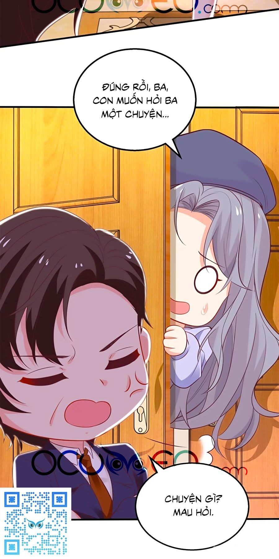 Một Thai Hai Bảo : Đưa Mami Về Nhà ! Chapter 301 - Trang 2