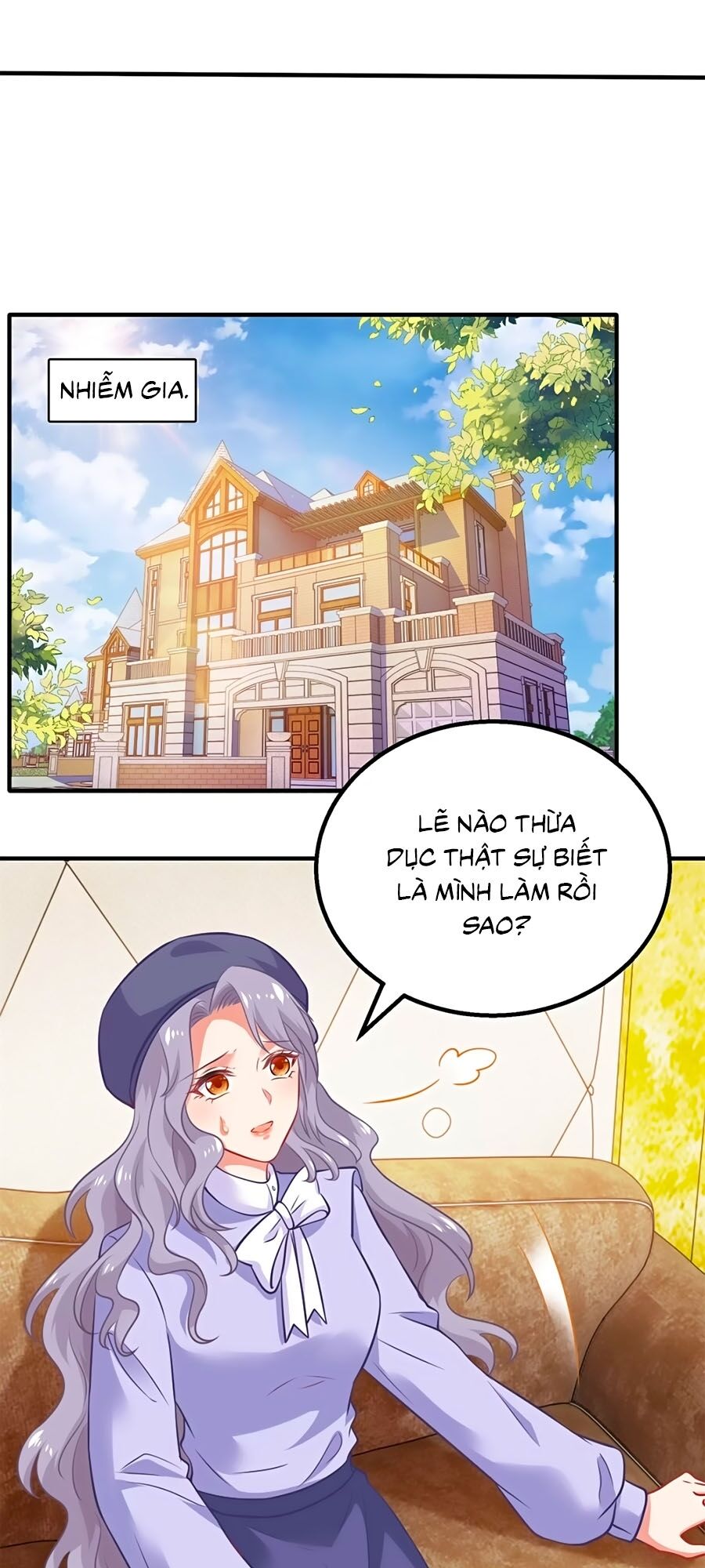 Một Thai Hai Bảo : Đưa Mami Về Nhà ! Chapter 301 - Trang 2