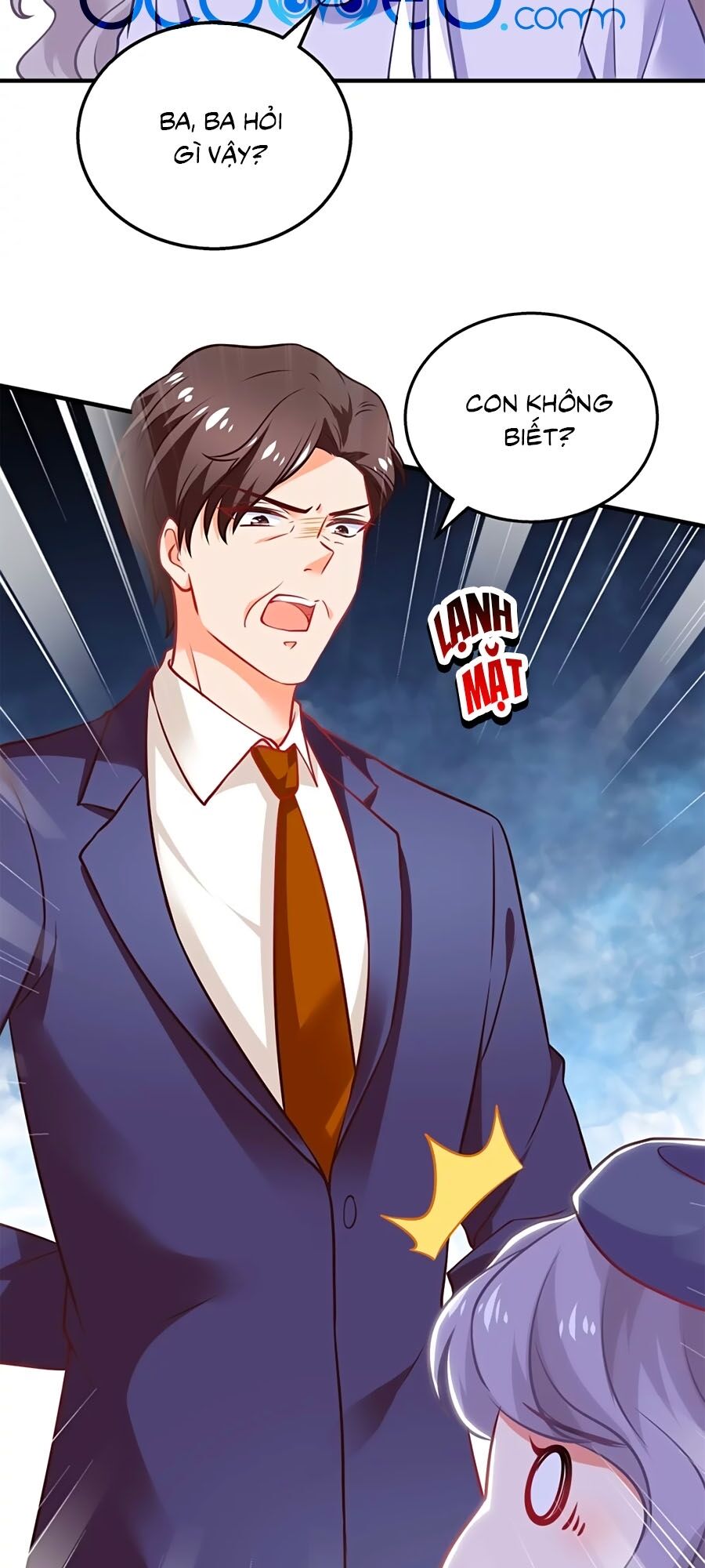 Một Thai Hai Bảo : Đưa Mami Về Nhà ! Chapter 301 - Trang 2