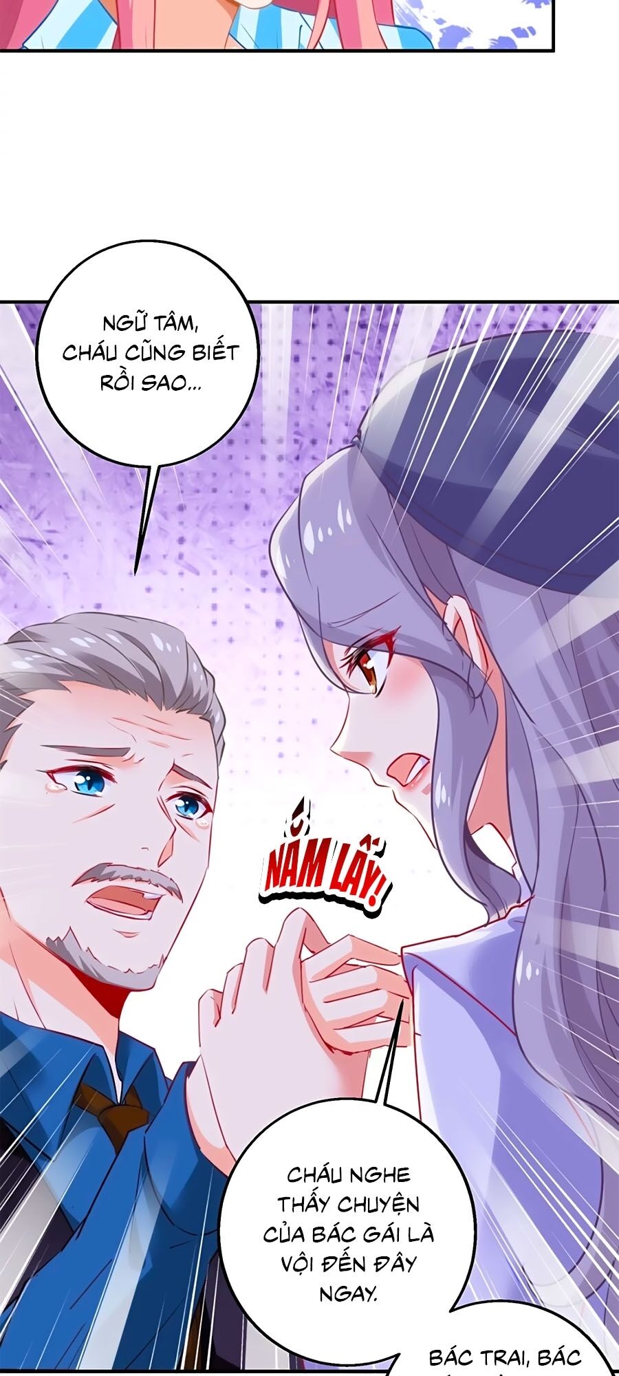 Một Thai Hai Bảo : Đưa Mami Về Nhà ! Chapter 302 - Trang 2