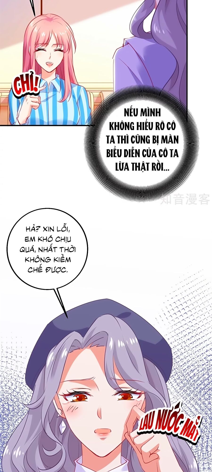 Một Thai Hai Bảo : Đưa Mami Về Nhà ! Chapter 302 - Trang 2