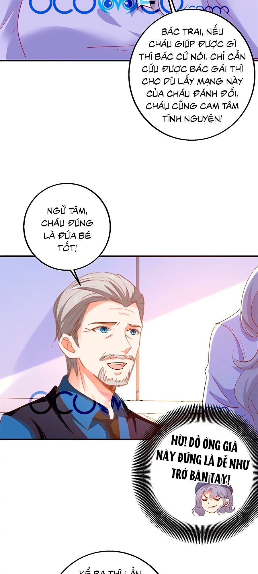 Một Thai Hai Bảo : Đưa Mami Về Nhà ! Chapter 302 - Trang 2