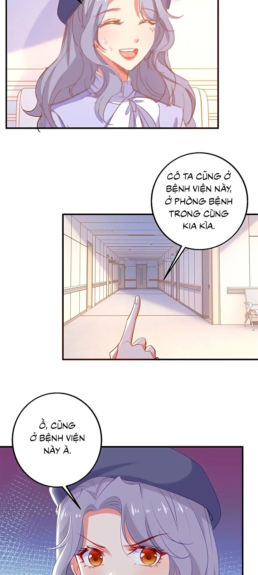 Một Thai Hai Bảo : Đưa Mami Về Nhà ! Chapter 302 - Trang 2