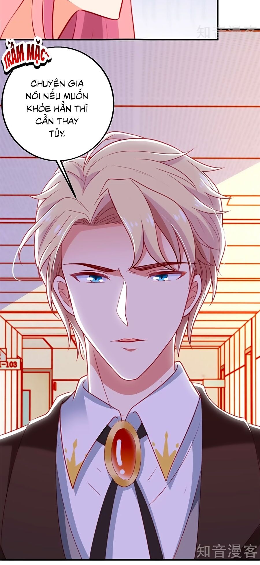 Một Thai Hai Bảo : Đưa Mami Về Nhà ! Chapter 302 - Trang 2