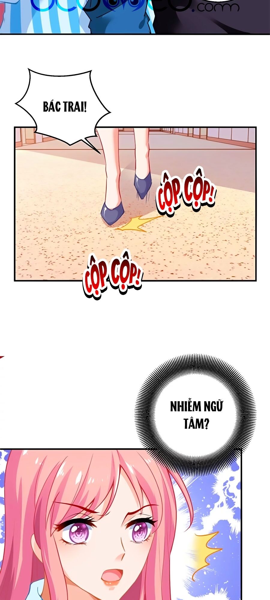 Một Thai Hai Bảo : Đưa Mami Về Nhà ! Chapter 302 - Trang 2