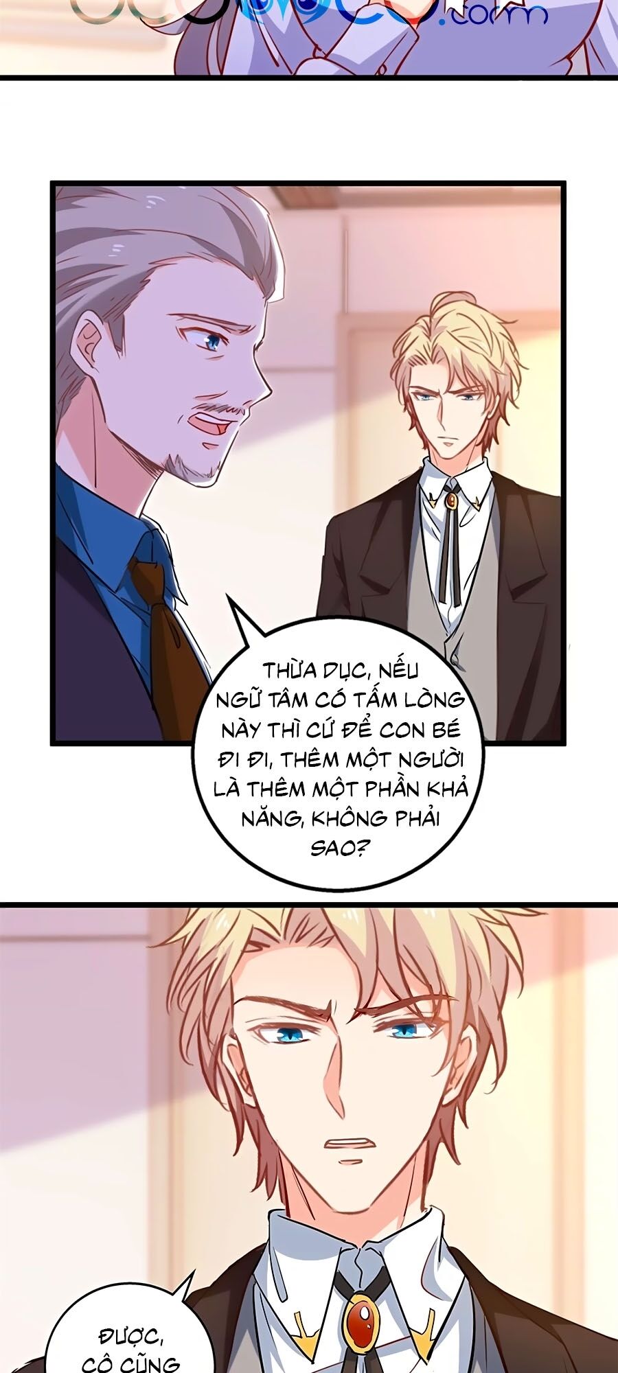 Một Thai Hai Bảo : Đưa Mami Về Nhà ! Chapter 303 - Trang 2