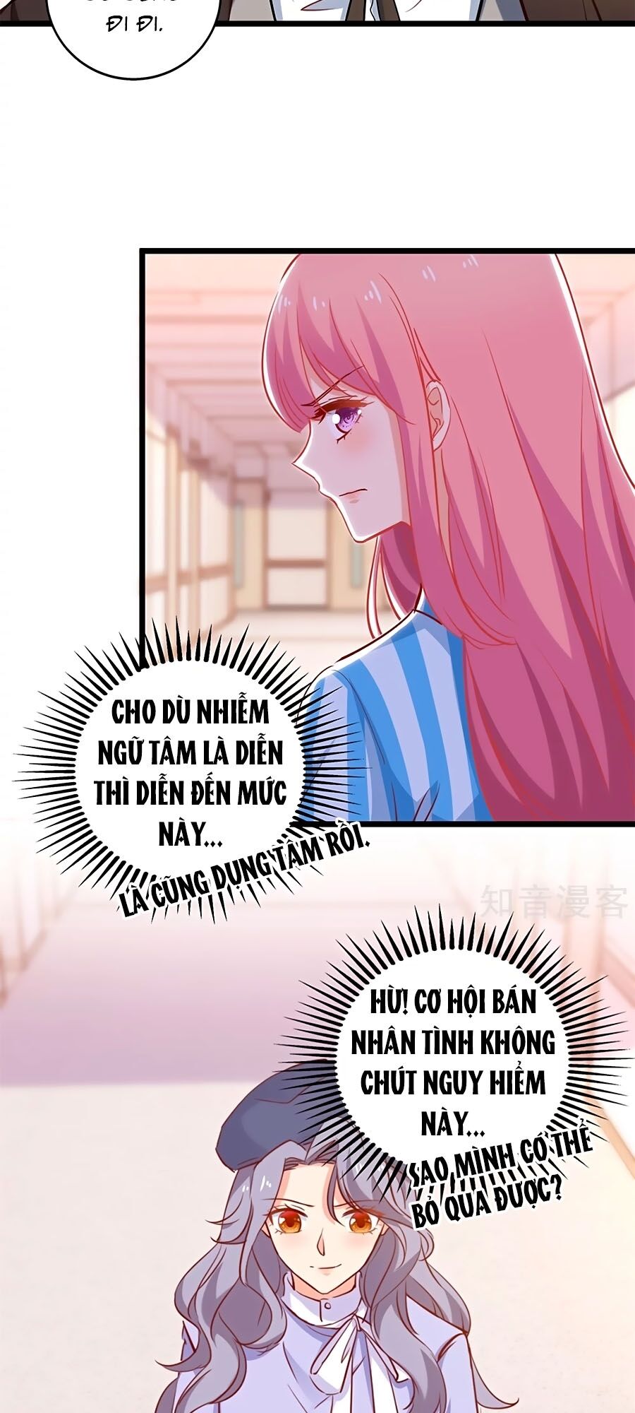 Một Thai Hai Bảo : Đưa Mami Về Nhà ! Chapter 303 - Trang 2