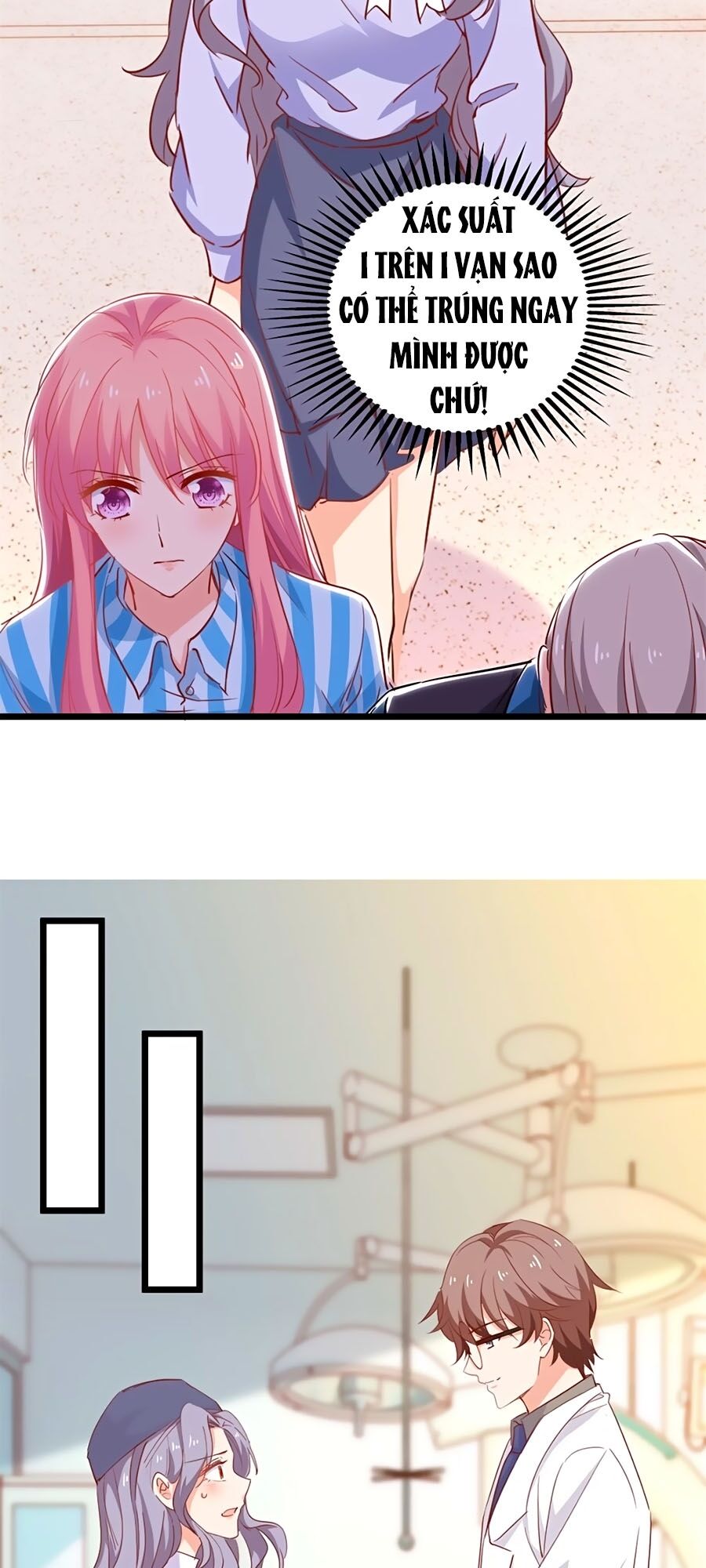 Một Thai Hai Bảo : Đưa Mami Về Nhà ! Chapter 303 - Trang 2