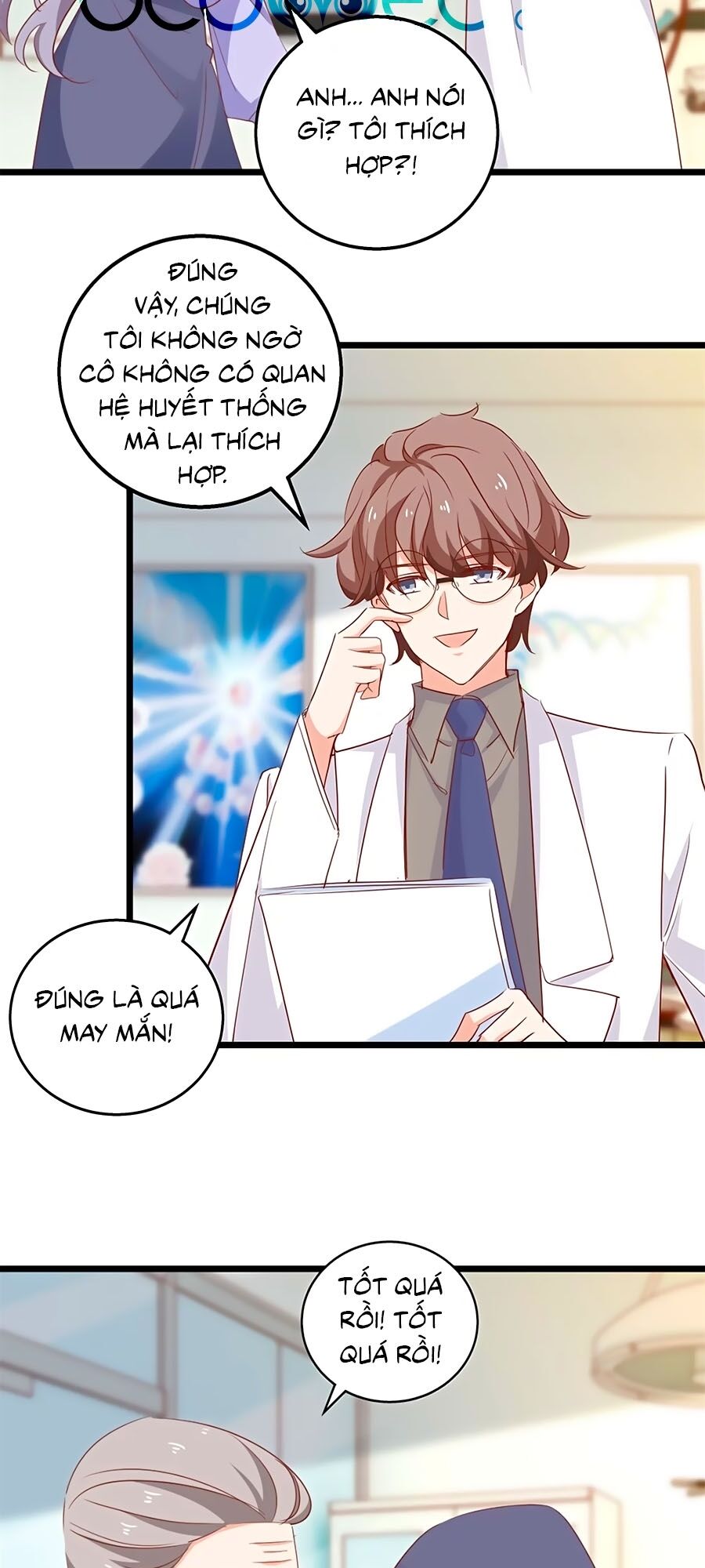 Một Thai Hai Bảo : Đưa Mami Về Nhà ! Chapter 303 - Trang 2