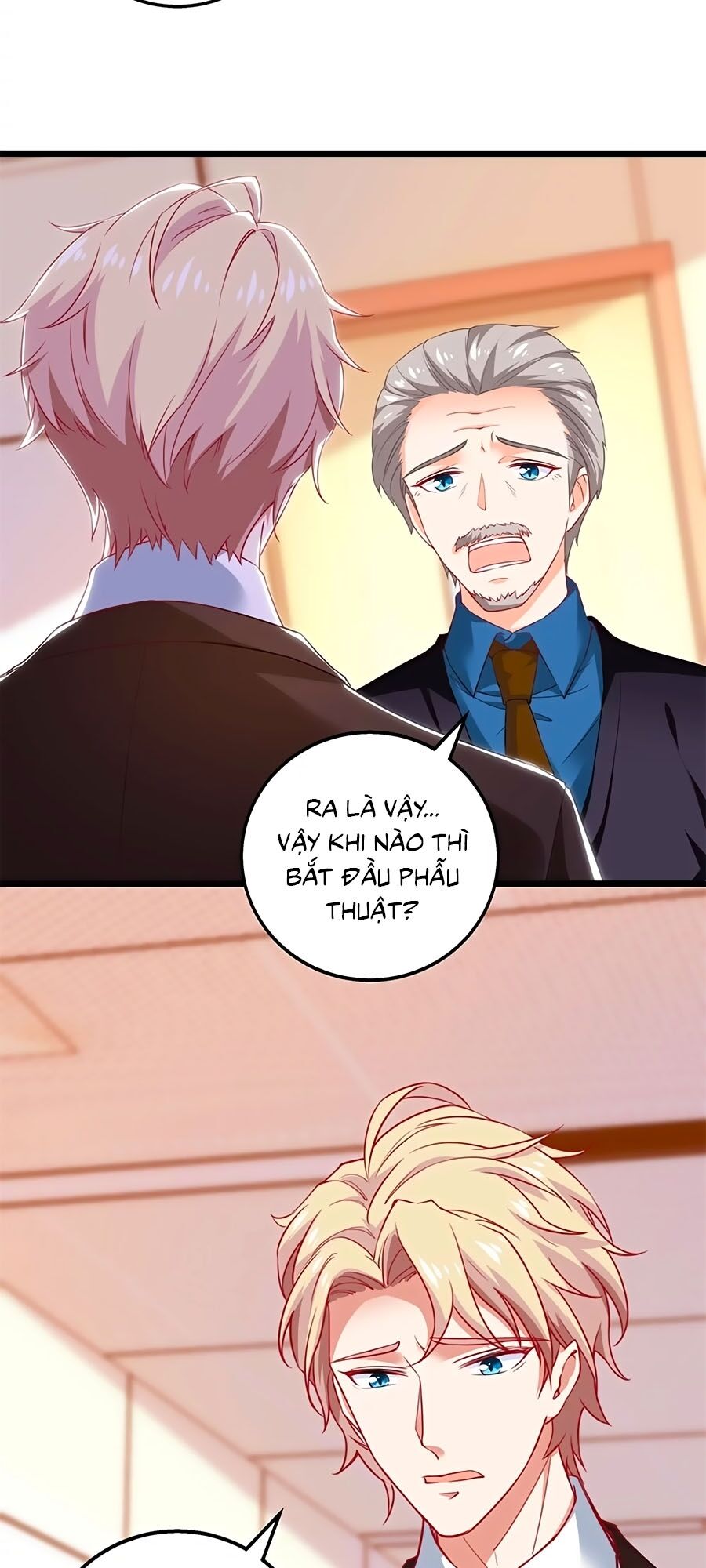 Một Thai Hai Bảo : Đưa Mami Về Nhà ! Chapter 303 - Trang 2