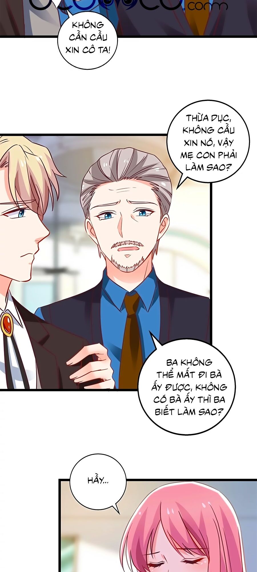 Một Thai Hai Bảo : Đưa Mami Về Nhà ! Chapter 303 - Trang 2