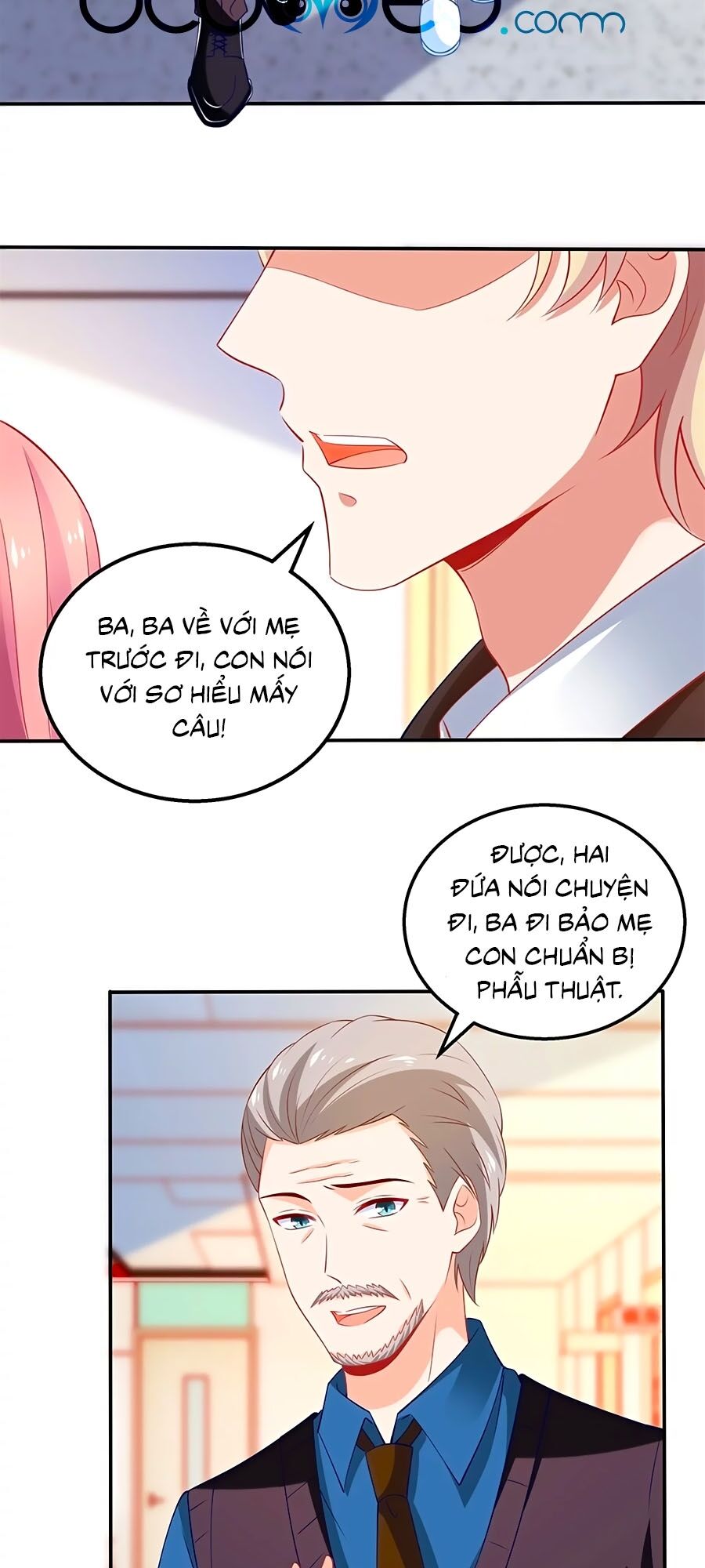 Một Thai Hai Bảo : Đưa Mami Về Nhà ! Chapter 304 - Trang 2