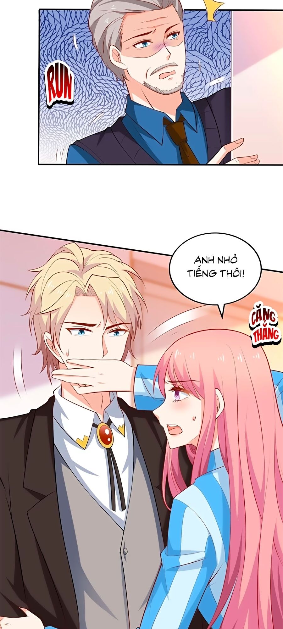 Một Thai Hai Bảo : Đưa Mami Về Nhà ! Chapter 304 - Trang 2