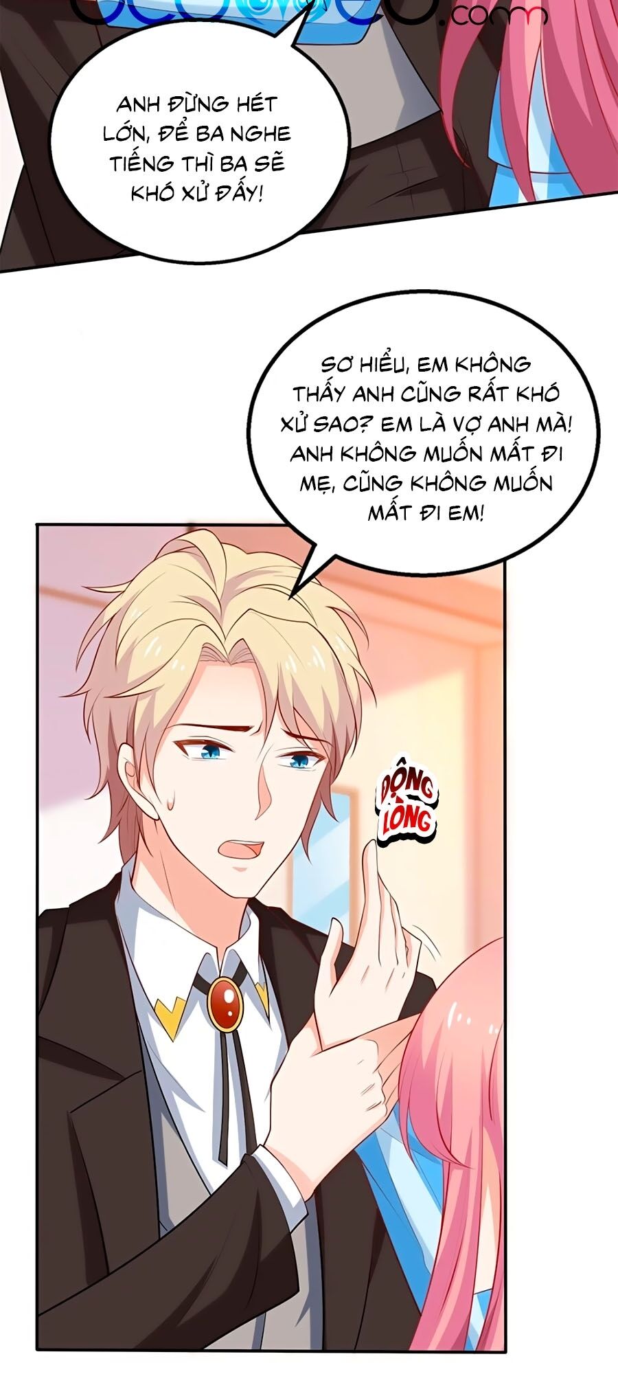 Một Thai Hai Bảo : Đưa Mami Về Nhà ! Chapter 304 - Trang 2