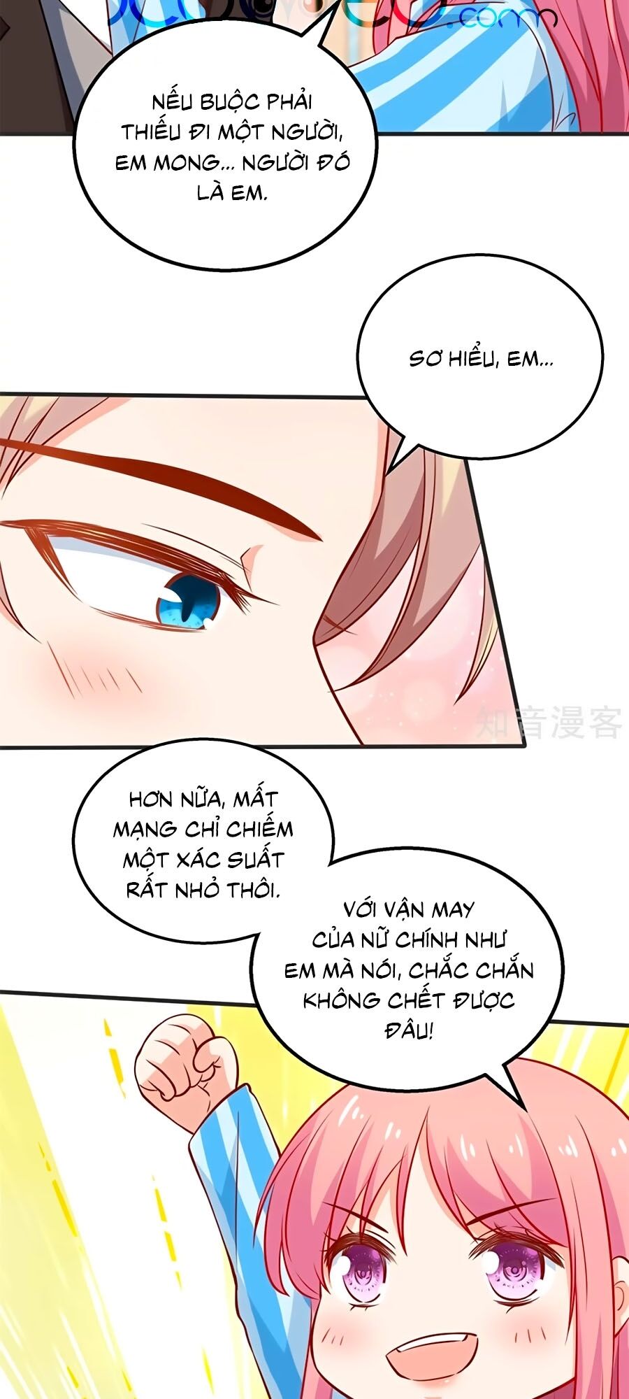 Một Thai Hai Bảo : Đưa Mami Về Nhà ! Chapter 304 - Trang 2