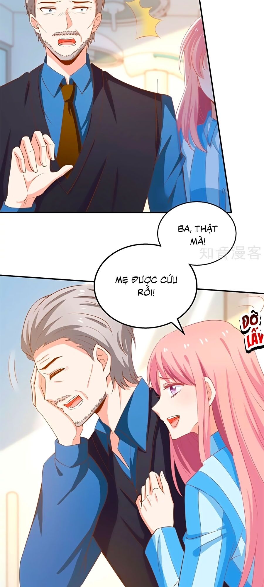 Một Thai Hai Bảo : Đưa Mami Về Nhà ! Chapter 304 - Trang 2