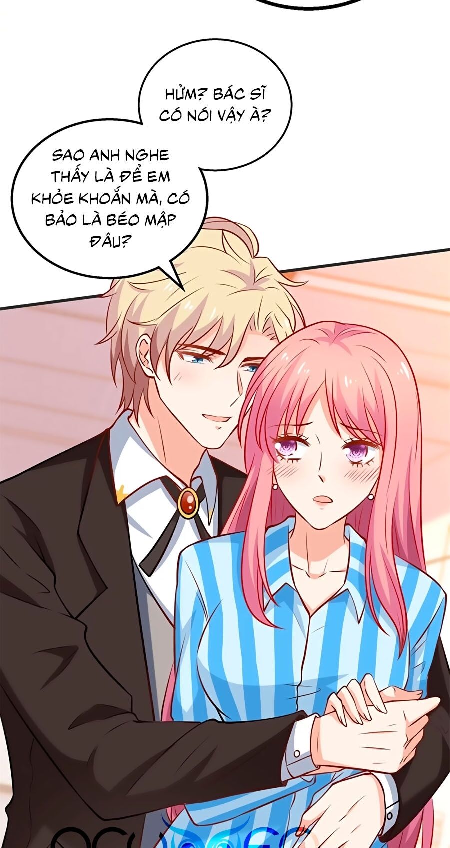 Một Thai Hai Bảo : Đưa Mami Về Nhà ! Chapter 304 - Trang 2