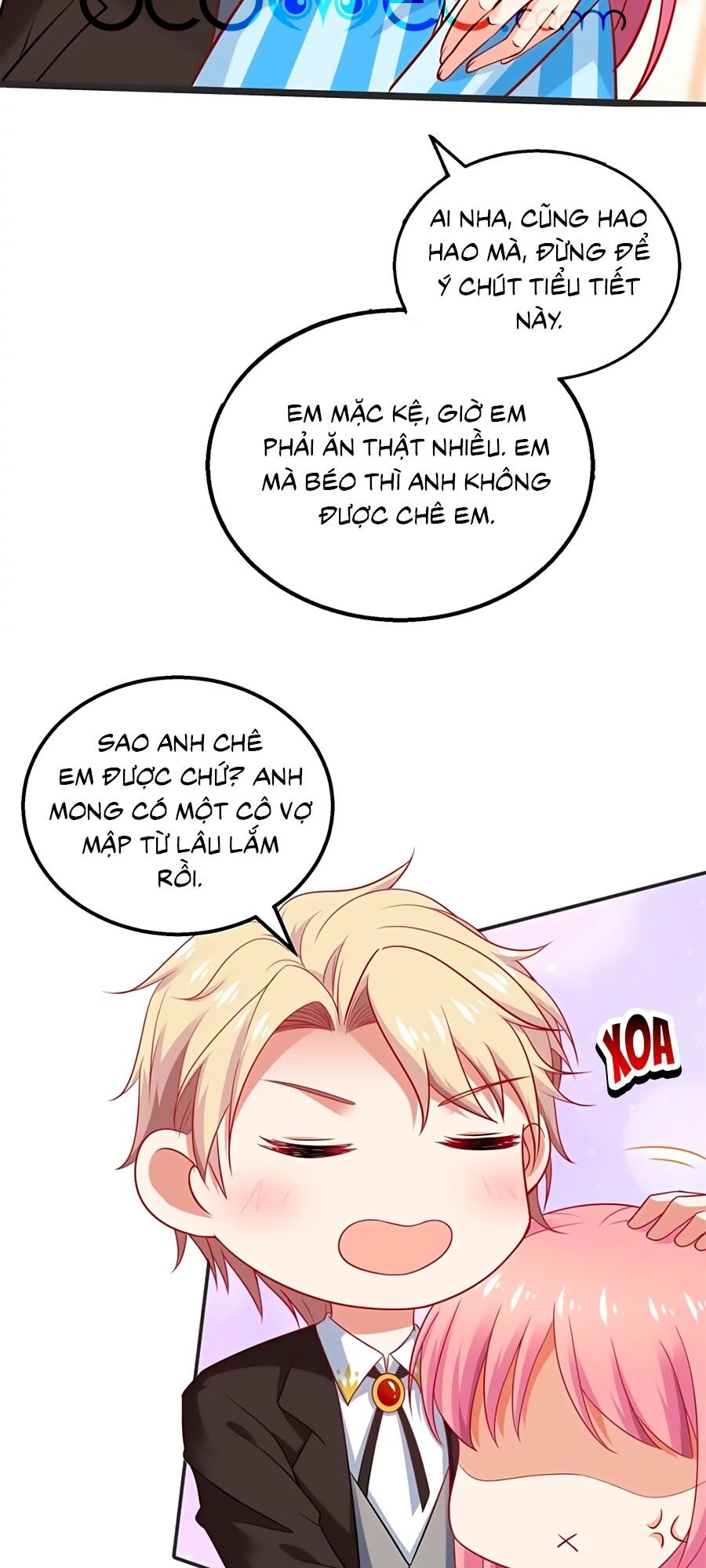 Một Thai Hai Bảo : Đưa Mami Về Nhà ! Chapter 304 - Trang 2