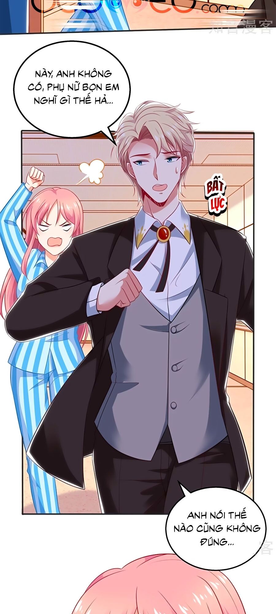 Một Thai Hai Bảo : Đưa Mami Về Nhà ! Chapter 304 - Trang 2