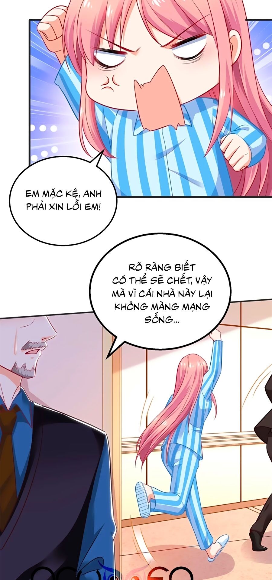 Một Thai Hai Bảo : Đưa Mami Về Nhà ! Chapter 304 - Trang 2