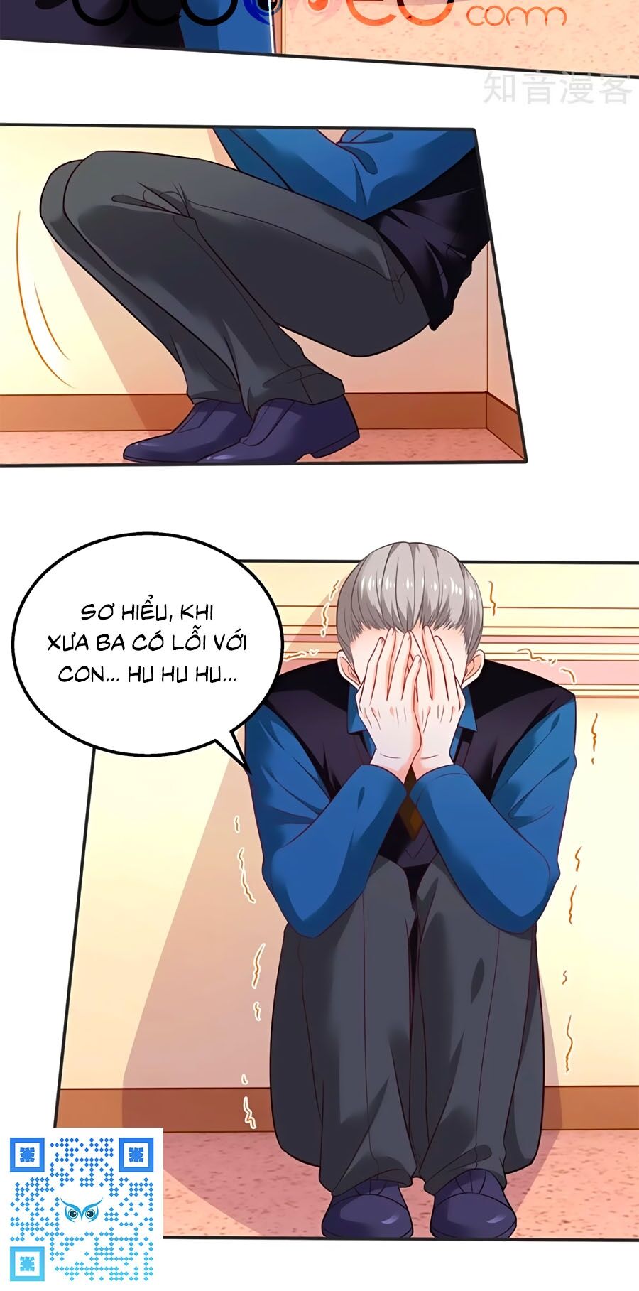 Một Thai Hai Bảo : Đưa Mami Về Nhà ! Chapter 304 - Trang 2