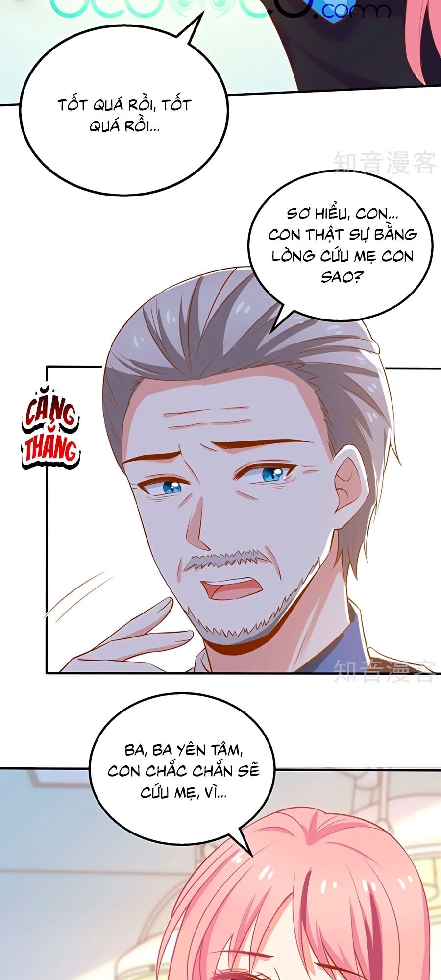 Một Thai Hai Bảo : Đưa Mami Về Nhà ! Chapter 304 - Trang 2