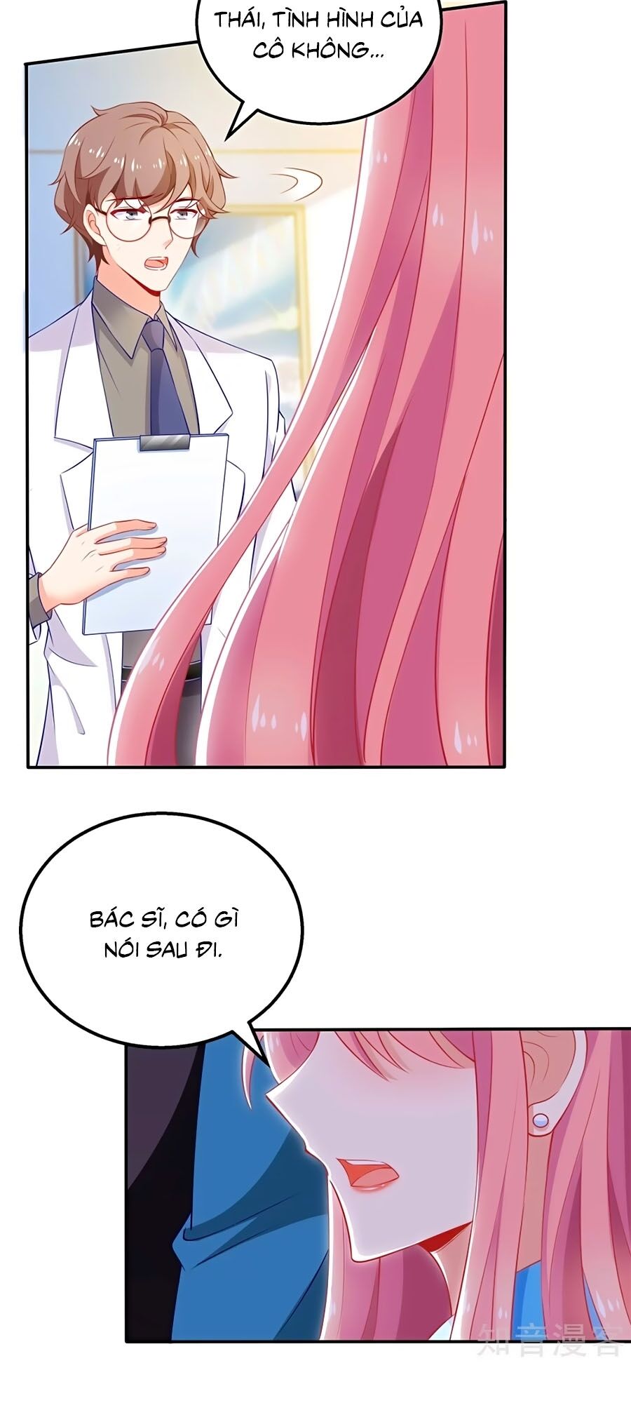 Một Thai Hai Bảo : Đưa Mami Về Nhà ! Chapter 304 - Trang 2