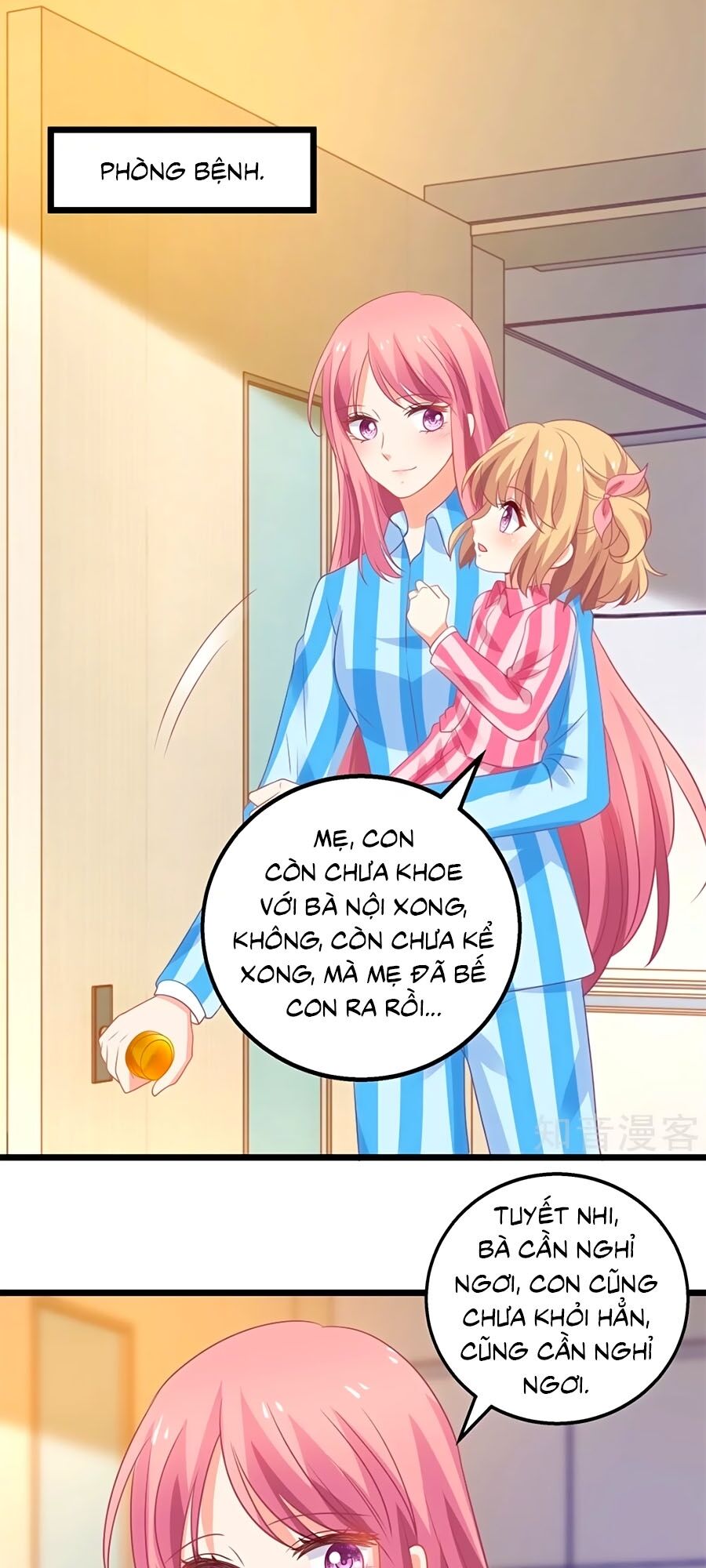 Một Thai Hai Bảo : Đưa Mami Về Nhà ! Chapter 305 - Trang 2