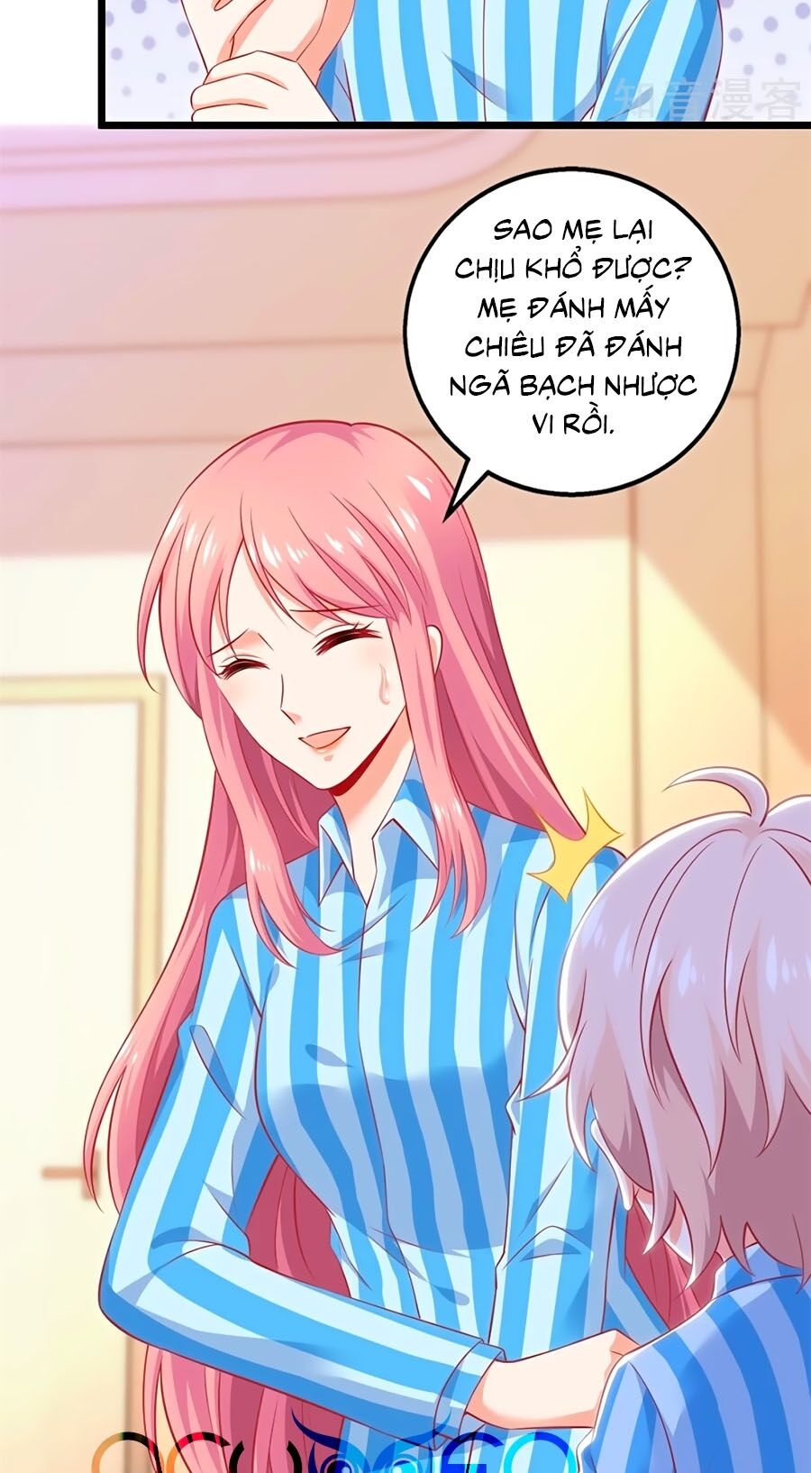 Một Thai Hai Bảo : Đưa Mami Về Nhà ! Chapter 305 - Trang 2