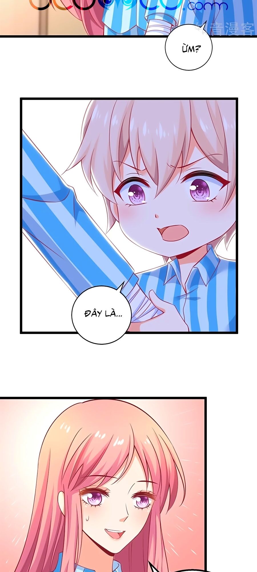 Một Thai Hai Bảo : Đưa Mami Về Nhà ! Chapter 305 - Trang 2