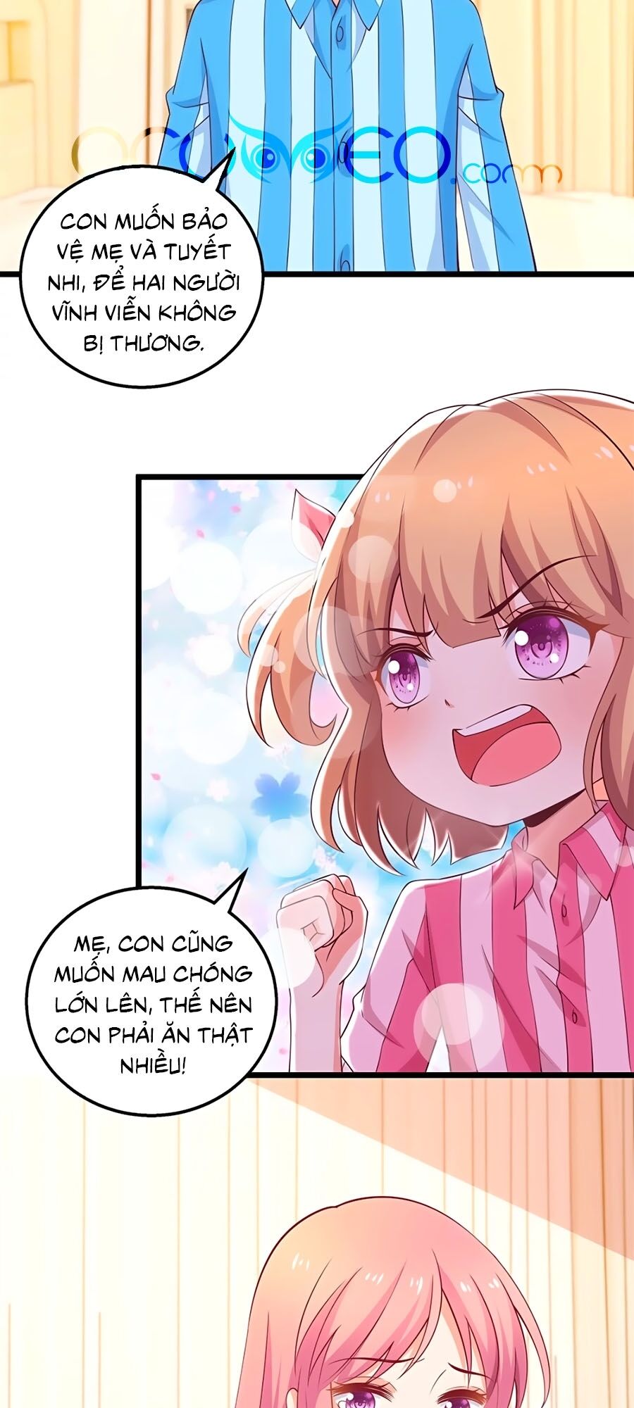 Một Thai Hai Bảo : Đưa Mami Về Nhà ! Chapter 305 - Trang 2