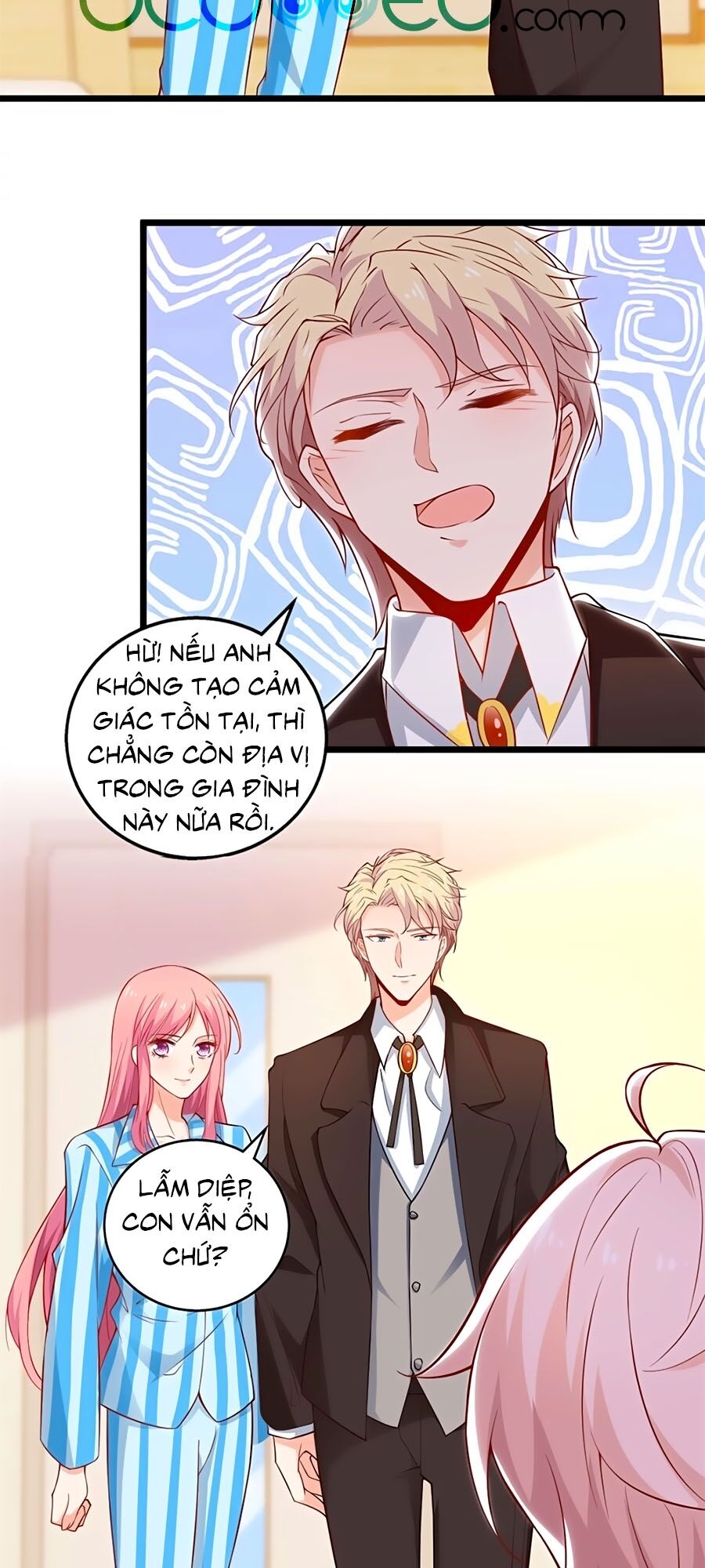 Một Thai Hai Bảo : Đưa Mami Về Nhà ! Chapter 305 - Trang 2