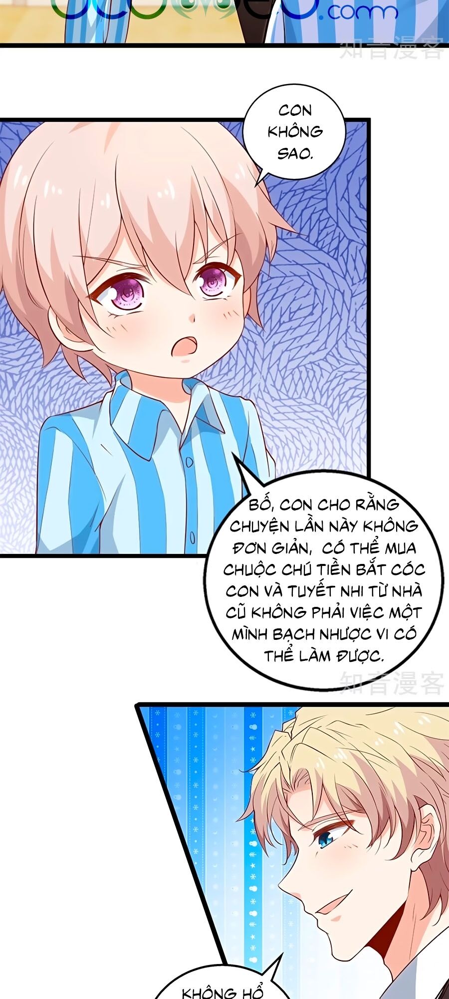 Một Thai Hai Bảo : Đưa Mami Về Nhà ! Chapter 305 - Trang 2