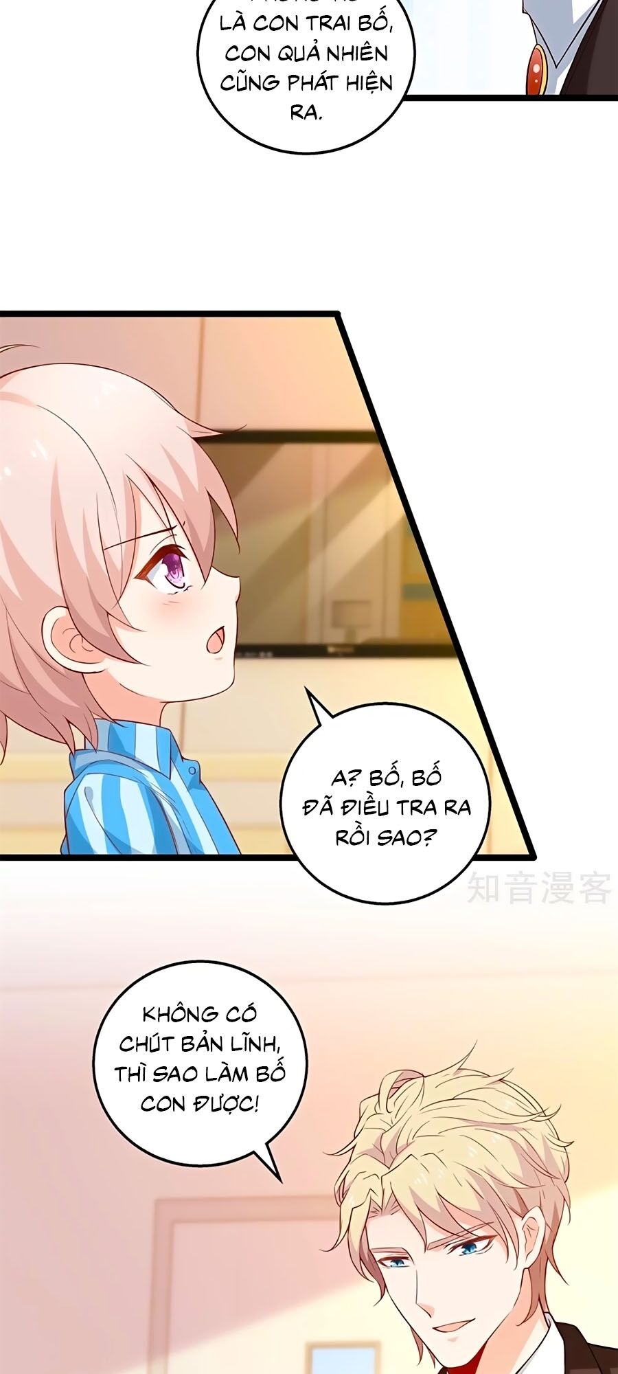 Một Thai Hai Bảo : Đưa Mami Về Nhà ! Chapter 305 - Trang 2