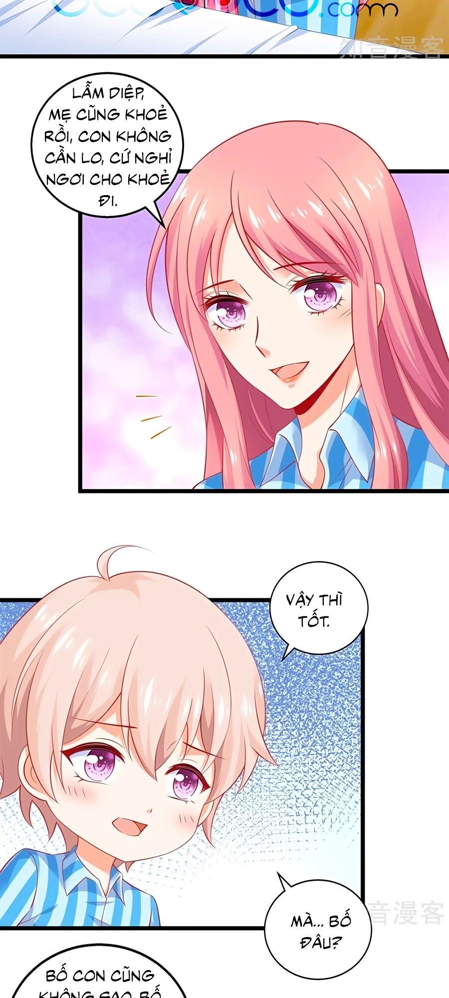 Một Thai Hai Bảo : Đưa Mami Về Nhà ! Chapter 305 - Trang 2