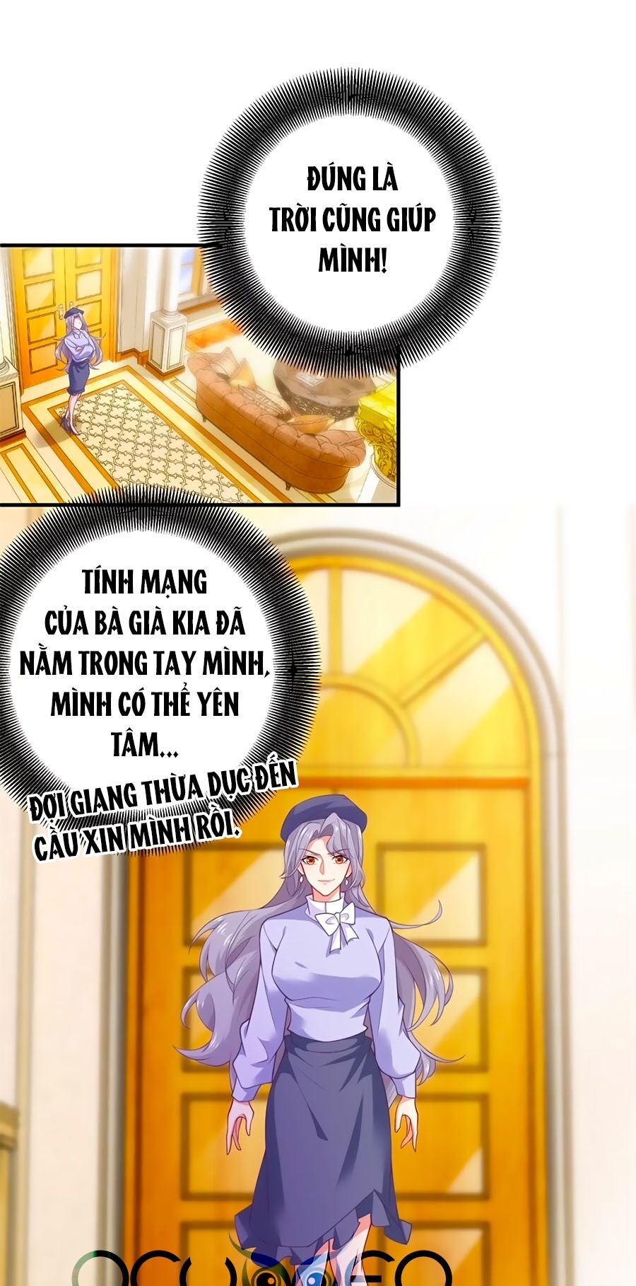 Một Thai Hai Bảo : Đưa Mami Về Nhà ! Chapter 306 - Trang 2