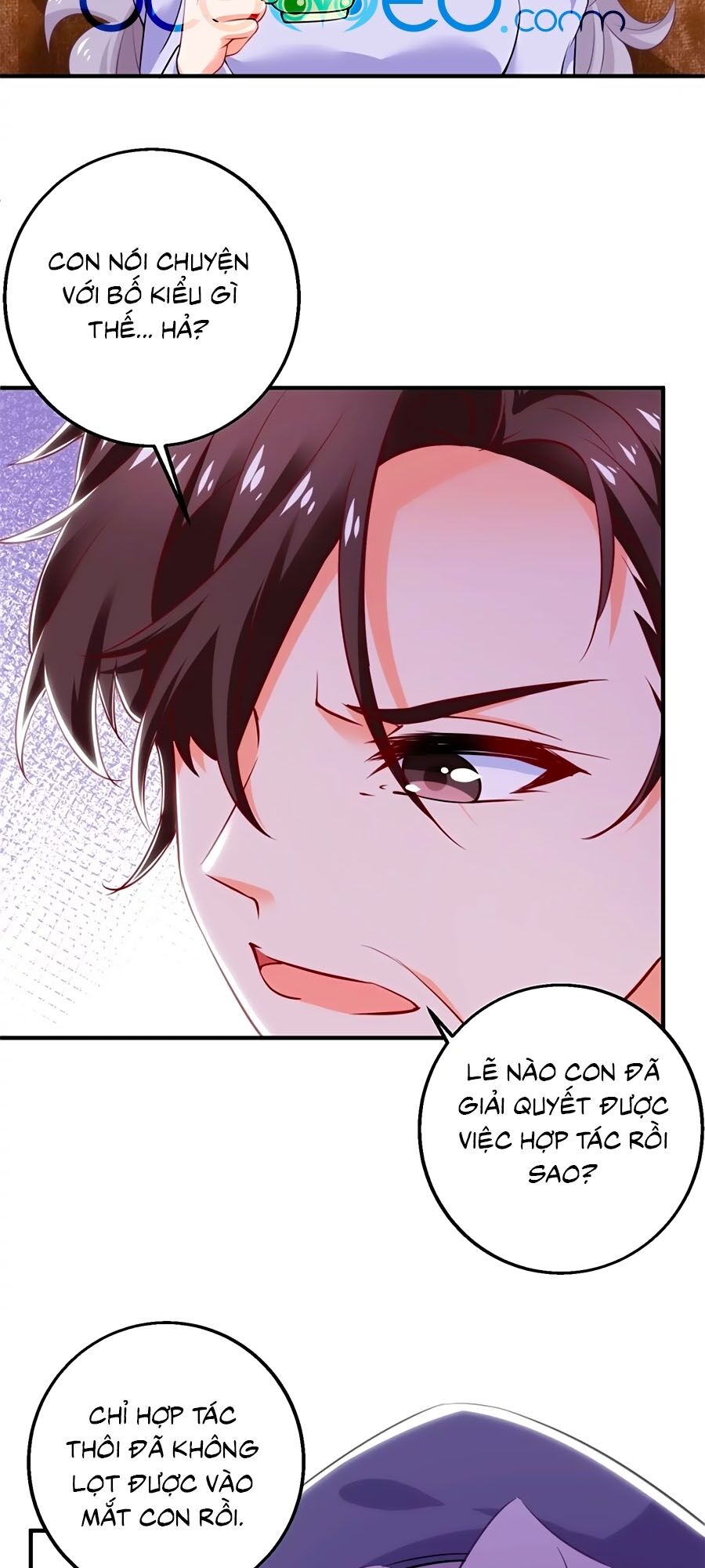 Một Thai Hai Bảo : Đưa Mami Về Nhà ! Chapter 306 - Trang 2