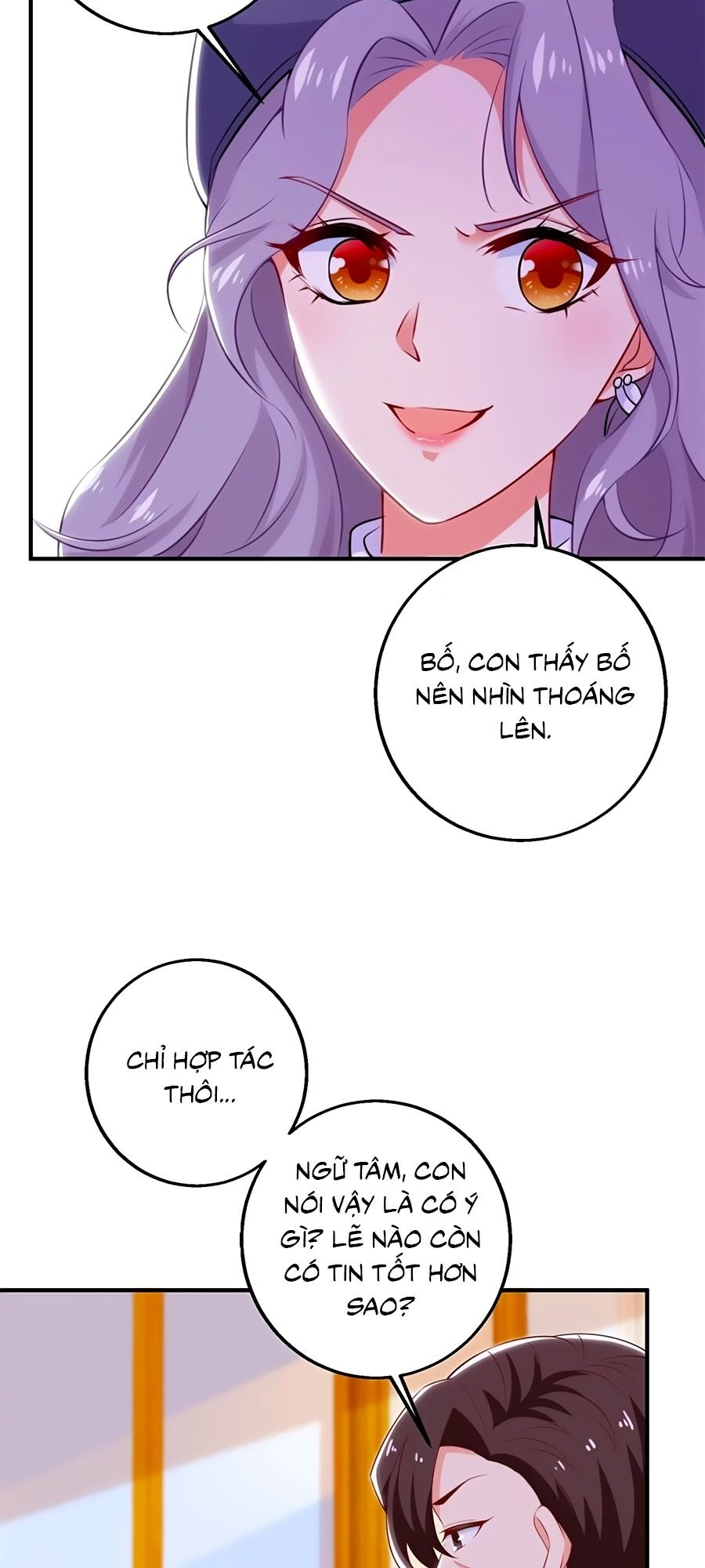 Một Thai Hai Bảo : Đưa Mami Về Nhà ! Chapter 306 - Trang 2