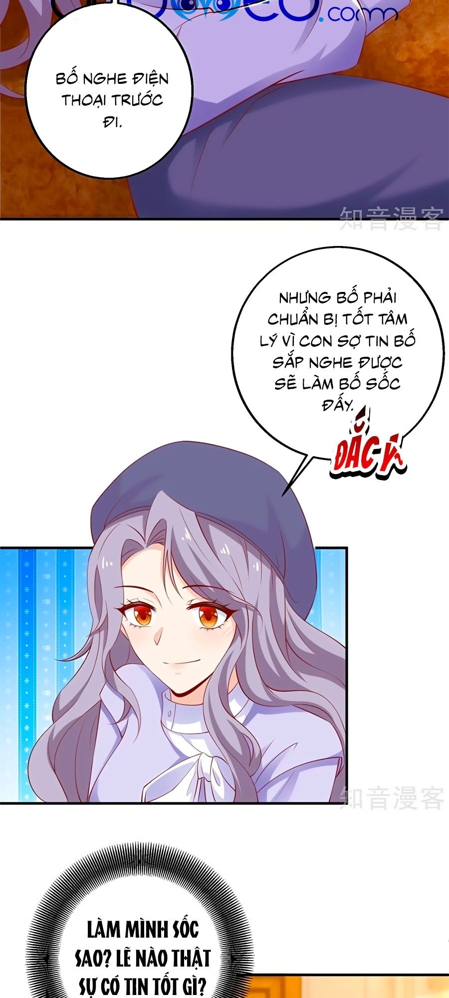 Một Thai Hai Bảo : Đưa Mami Về Nhà ! Chapter 306 - Trang 2