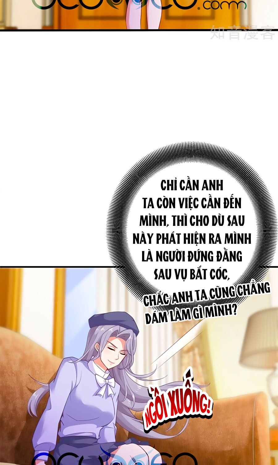 Một Thai Hai Bảo : Đưa Mami Về Nhà ! Chapter 306 - Trang 2