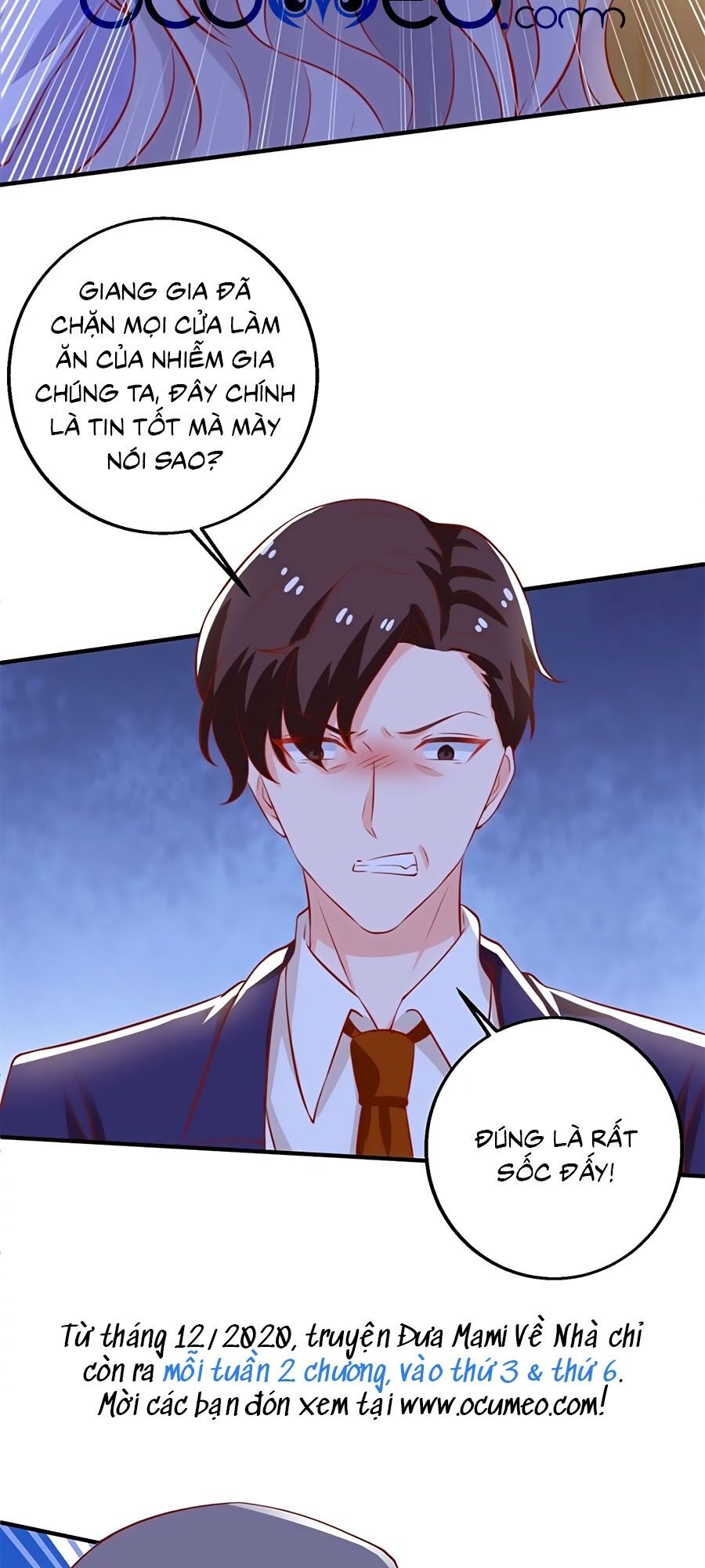 Một Thai Hai Bảo : Đưa Mami Về Nhà ! Chapter 306 - Trang 2