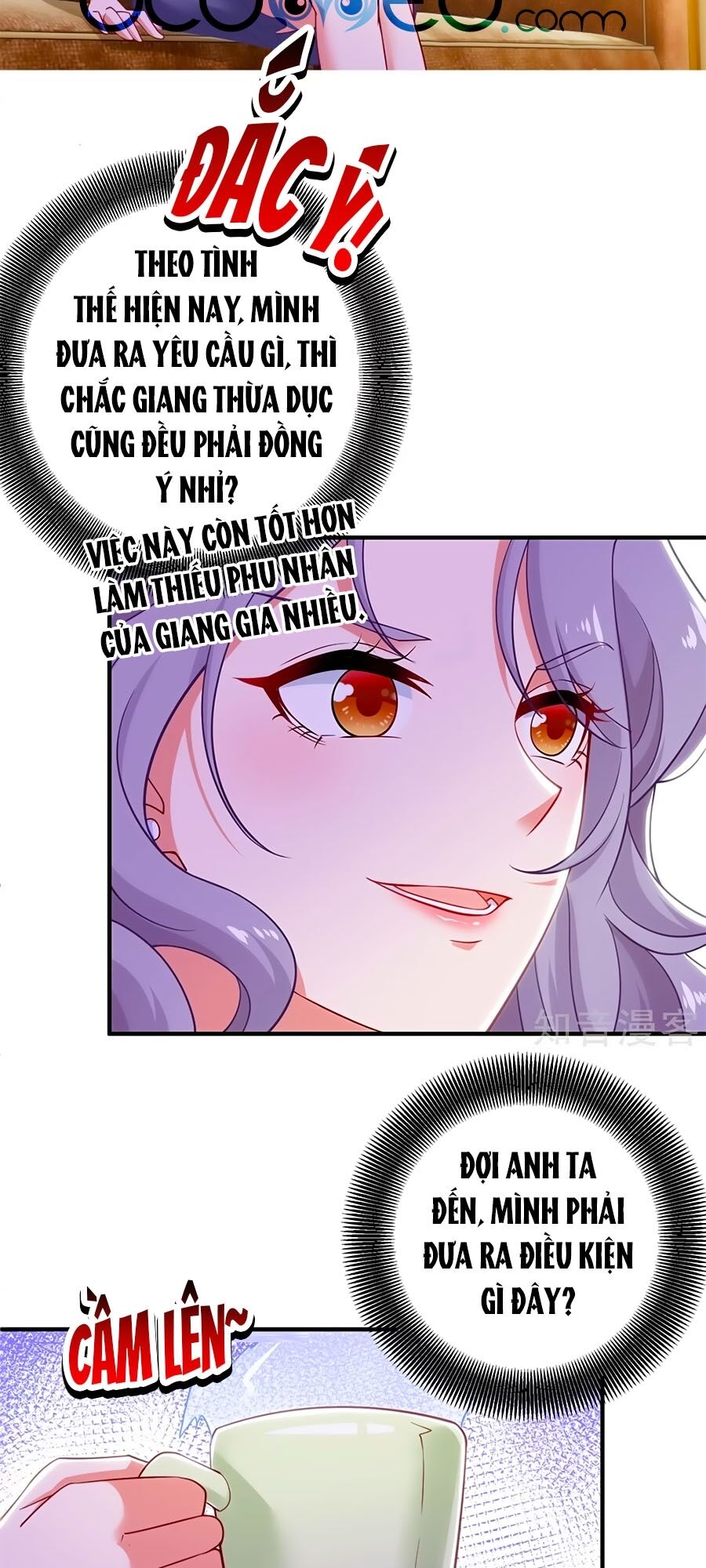 Một Thai Hai Bảo : Đưa Mami Về Nhà ! Chapter 306 - Trang 2