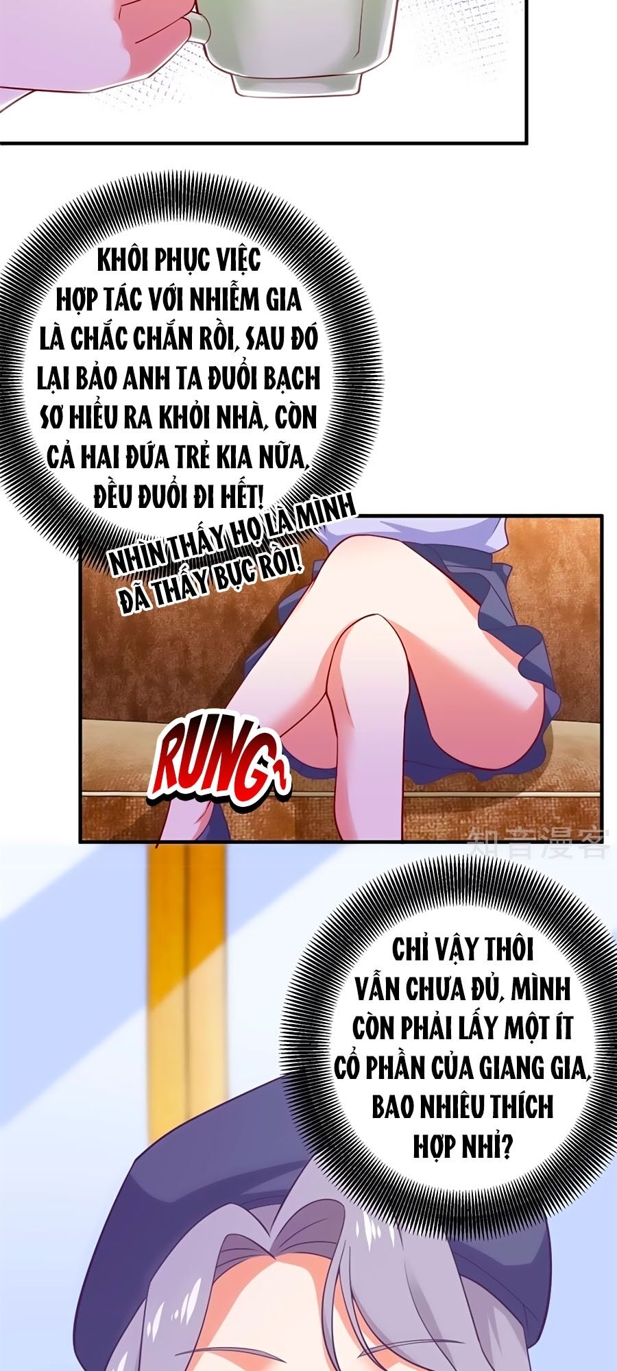 Một Thai Hai Bảo : Đưa Mami Về Nhà ! Chapter 306 - Trang 2