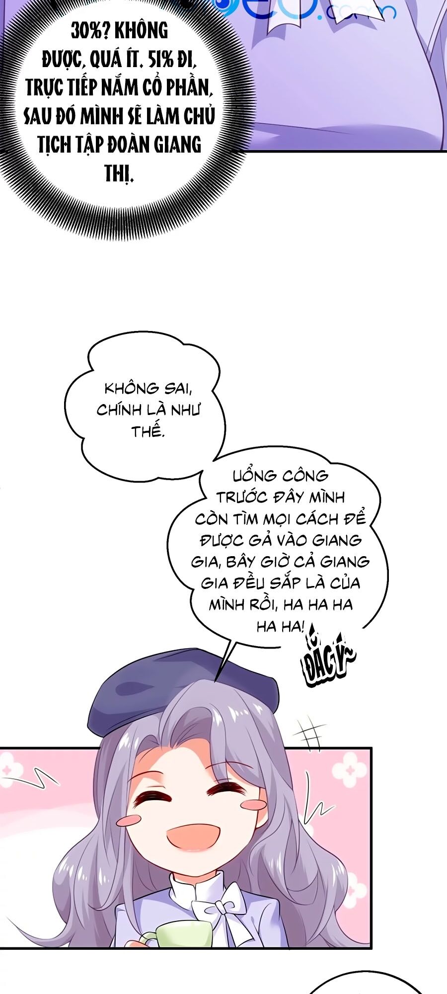 Một Thai Hai Bảo : Đưa Mami Về Nhà ! Chapter 306 - Trang 2