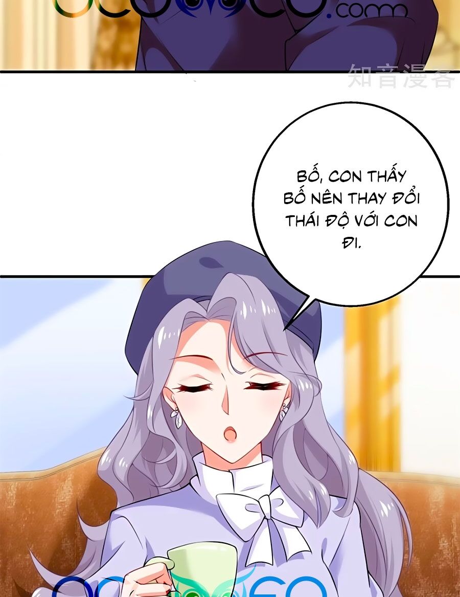 Một Thai Hai Bảo : Đưa Mami Về Nhà ! Chapter 306 - Trang 2