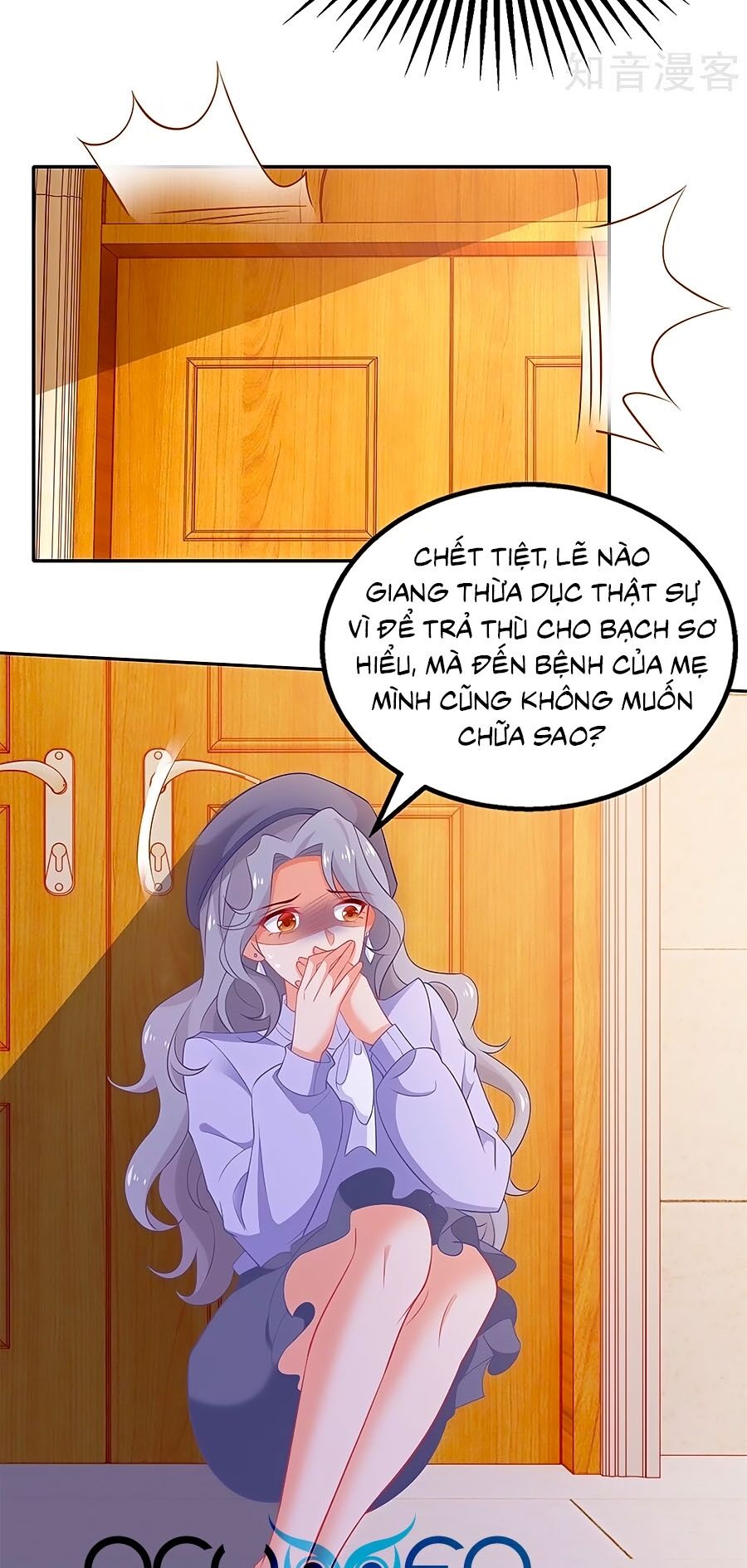 Một Thai Hai Bảo : Đưa Mami Về Nhà ! Chapter 307 - Trang 2