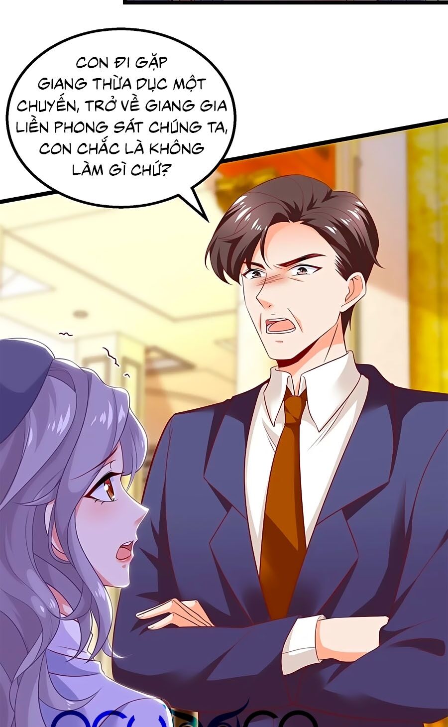 Một Thai Hai Bảo : Đưa Mami Về Nhà ! Chapter 307 - Trang 2