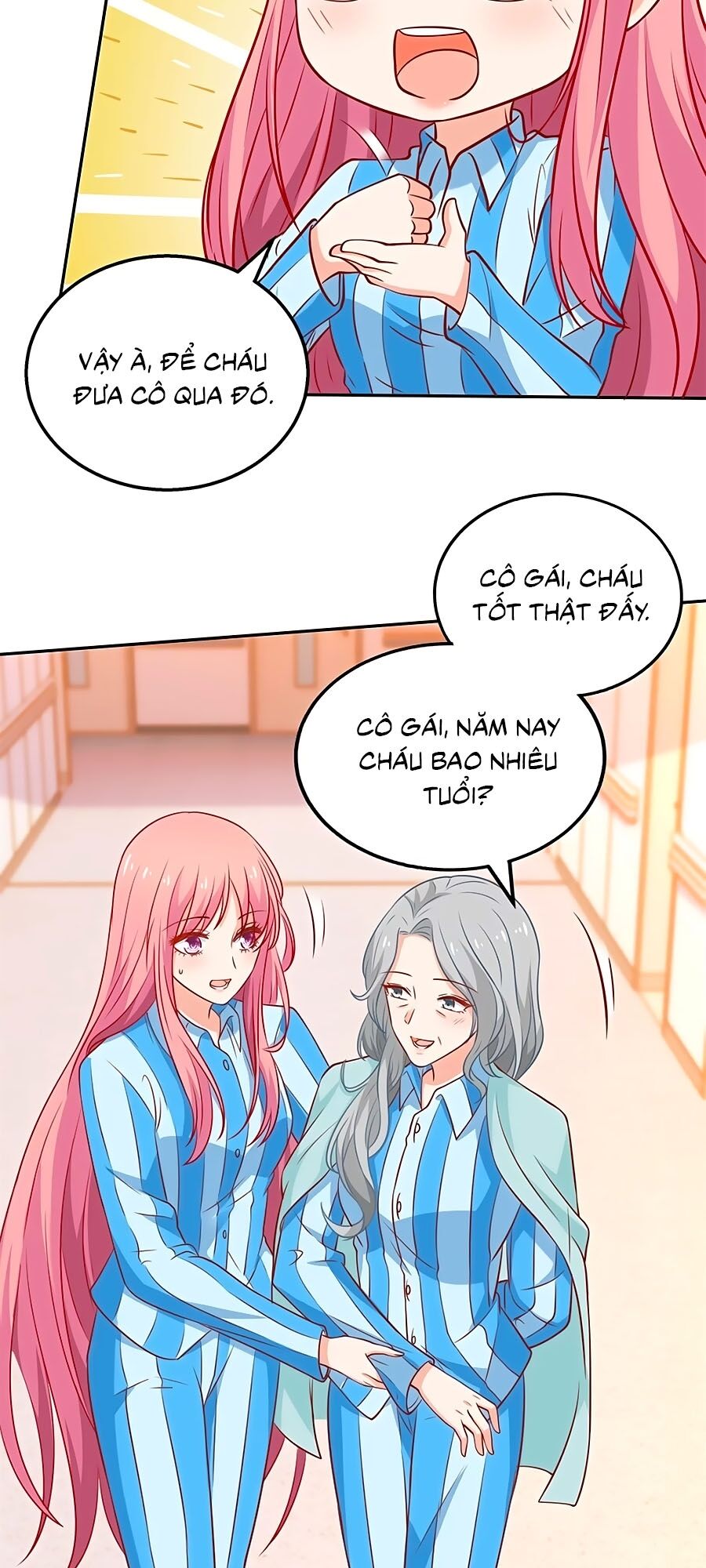 Một Thai Hai Bảo : Đưa Mami Về Nhà ! Chapter 307 - Trang 2